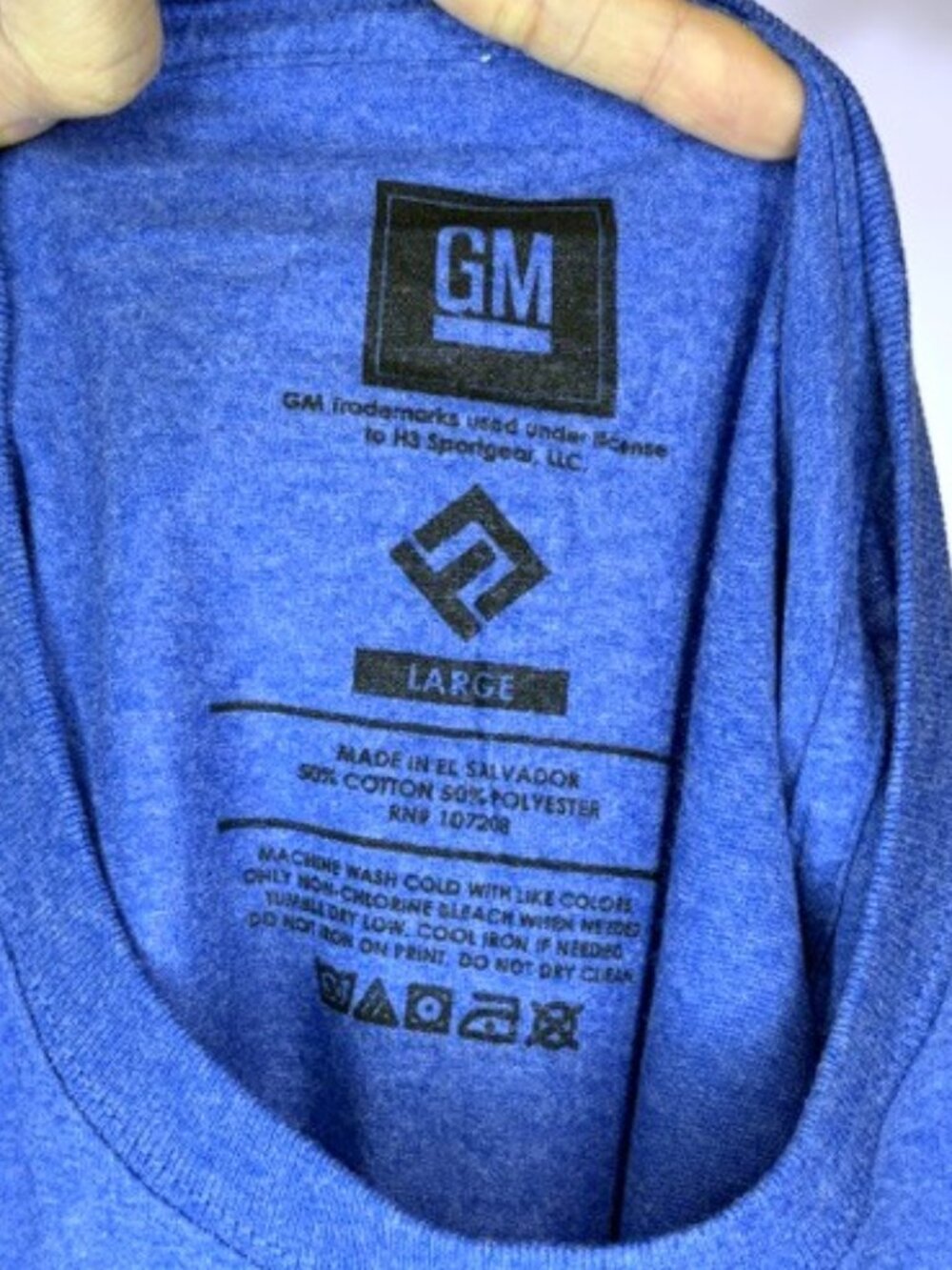 GM - Picture 3 of 3